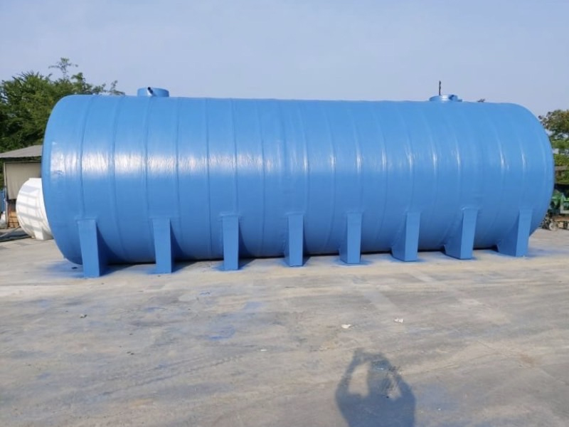 โรงงานผลิตถังเก็บน้ำพลาสติก สมุทรสาคร